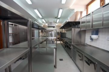 Commercial Kitchen Cleaning in North Hills