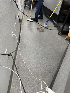 Before & After Commercial Floor Cleaning in Raleigh, NC (2)
