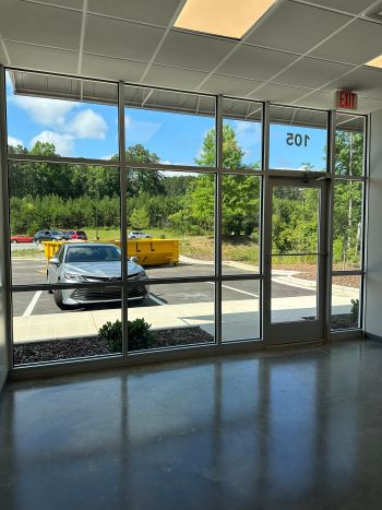 Window cleaning in Cary by JM Capital Cleaning Solutions, LLC