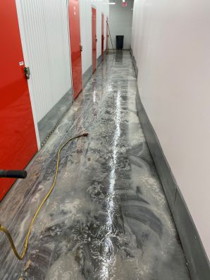 Before & After Commercial Floor Cleaning in Durham, NC (1)